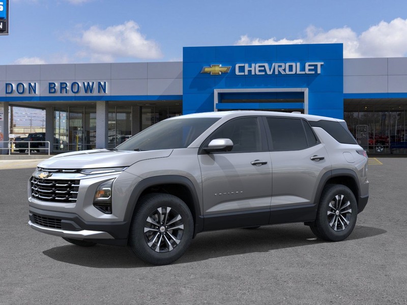 Chevrolet Equinox Vehicle Full-screen Gallery Image 2