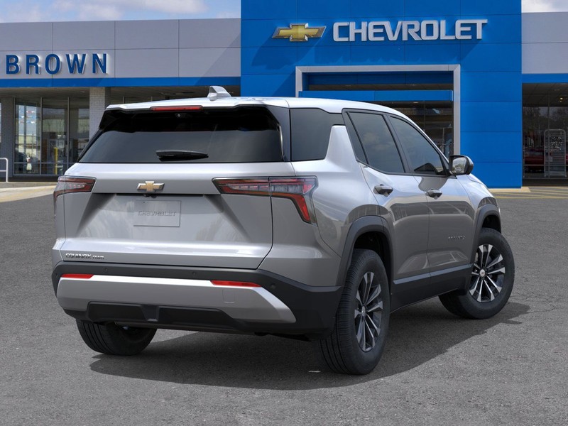 Chevrolet Equinox Vehicle Full-screen Gallery Image 4