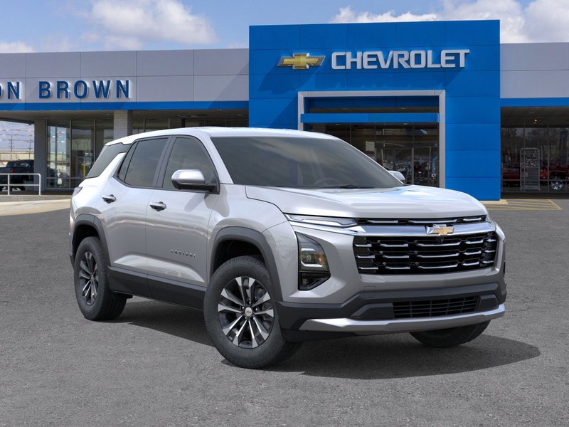 Chevrolet Equinox Vehicle Full-screen Gallery Image 7