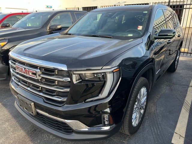 2024 GMC Acadia Elevation's photo