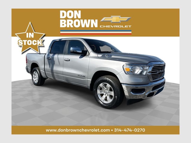 2024 RAM Ram 1500 Pickup Laramie's photo