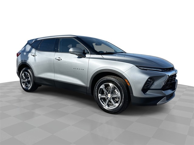 2025 Chevrolet Blazer 2LT's photo