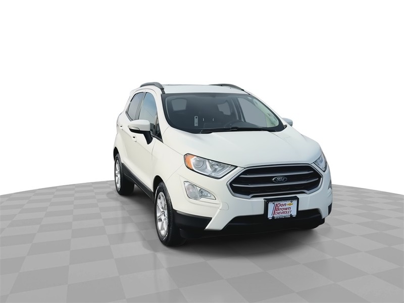 Ford EcoSport Vehicle Full-screen Gallery Image 4
