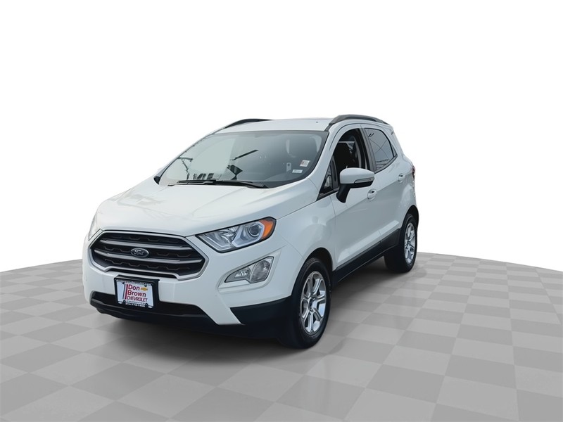 Ford EcoSport Vehicle Full-screen Gallery Image 6