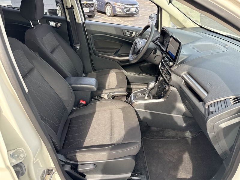 Ford EcoSport Vehicle Full-screen Gallery Image 31