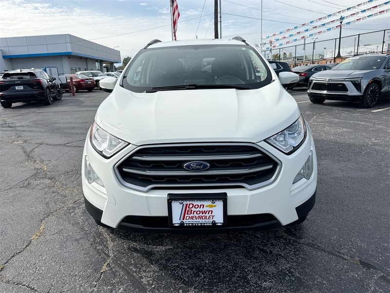 Ford EcoSport Vehicle Full-screen Gallery Image 33