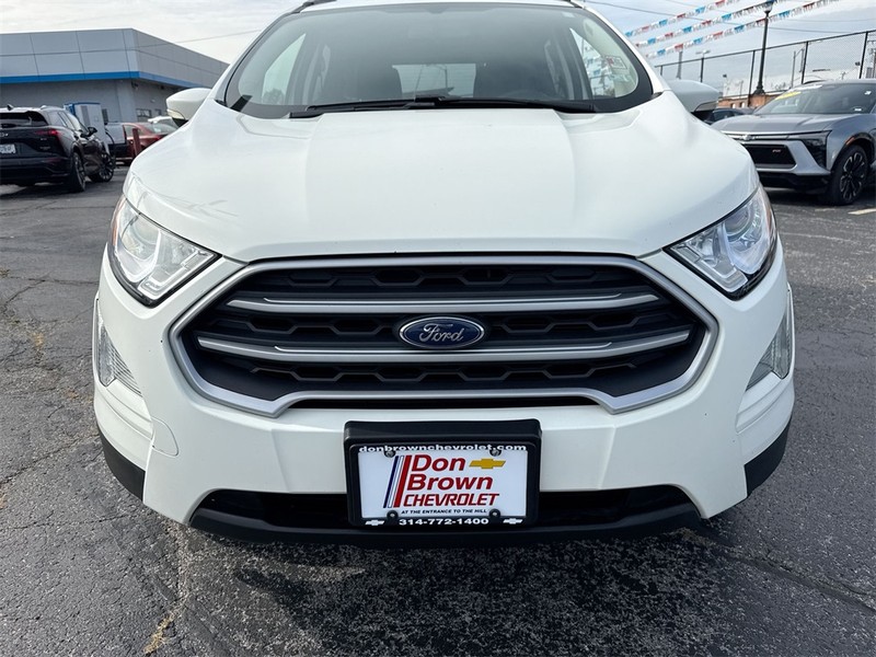 Ford EcoSport Vehicle Full-screen Gallery Image 34