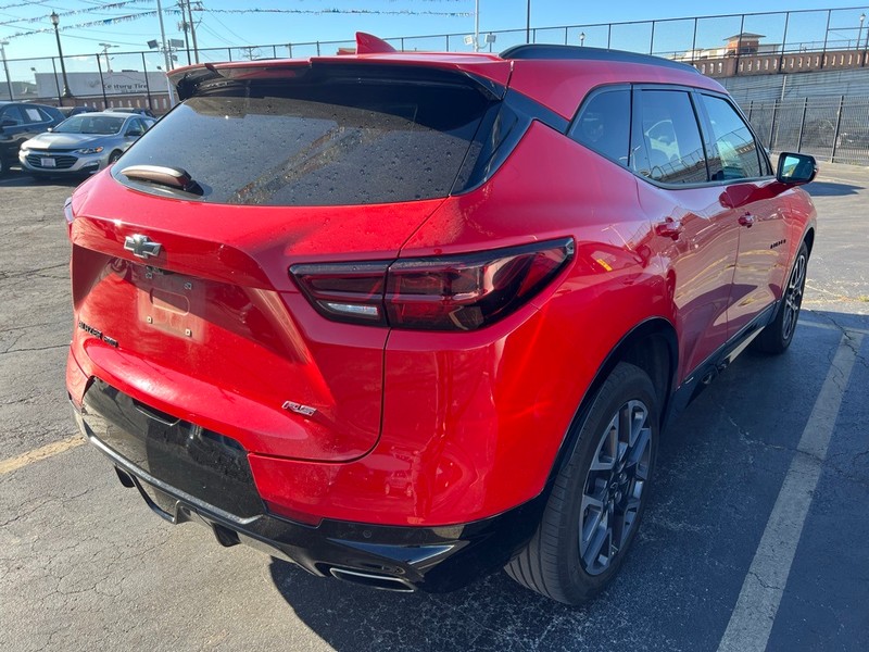 Chevrolet Blazer Vehicle Full-screen Gallery Image 6