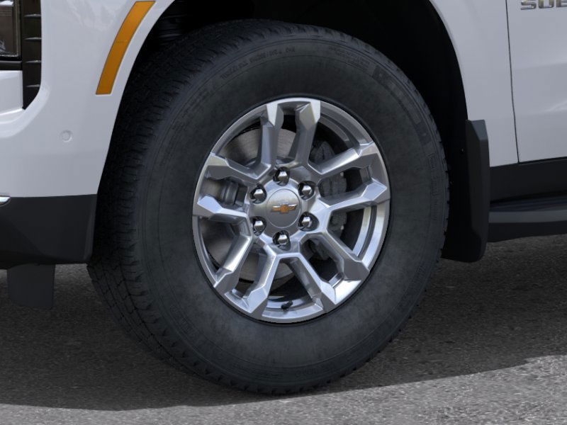 Chevrolet Suburban Vehicle Full-screen Gallery Image 9