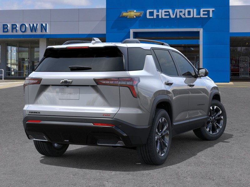 Chevrolet Equinox Vehicle Full-screen Gallery Image 4