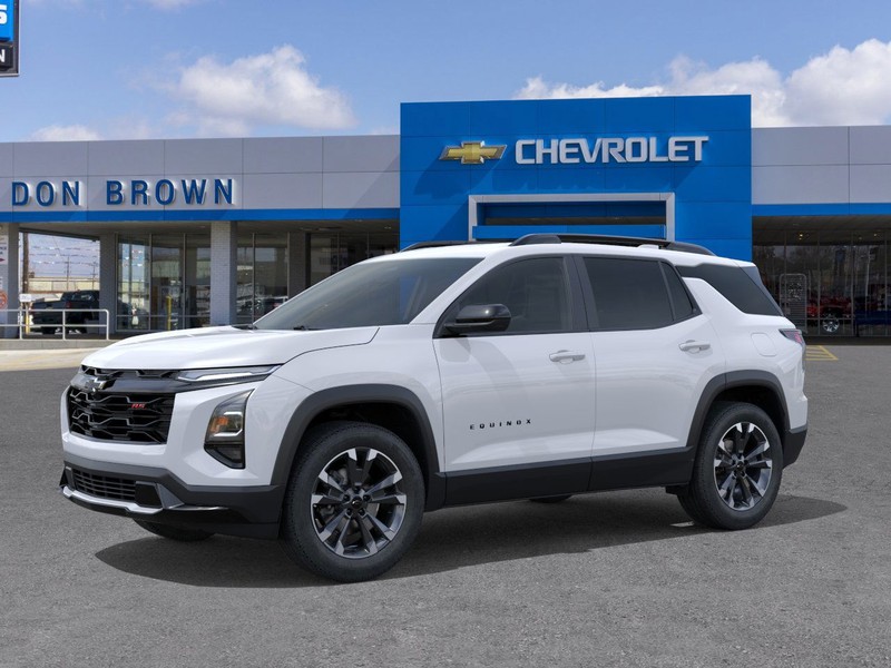 Chevrolet Equinox Vehicle Full-screen Gallery Image 2