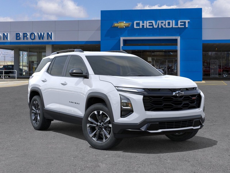 Chevrolet Equinox Vehicle Full-screen Gallery Image 7