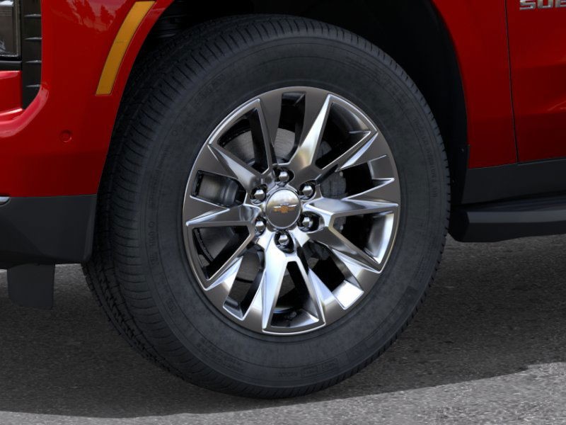 Chevrolet Suburban Vehicle Full-screen Gallery Image 9