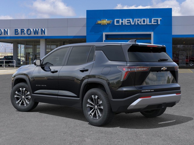 Chevrolet Equinox Vehicle Full-screen Gallery Image 3