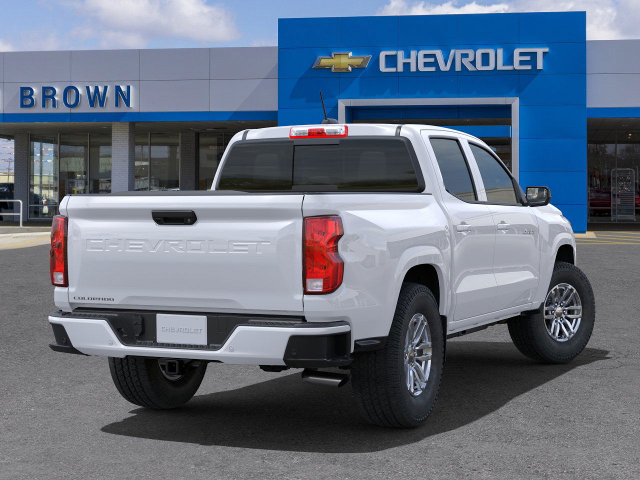 Chevrolet Colorado Vehicle Full-screen Gallery Image 4