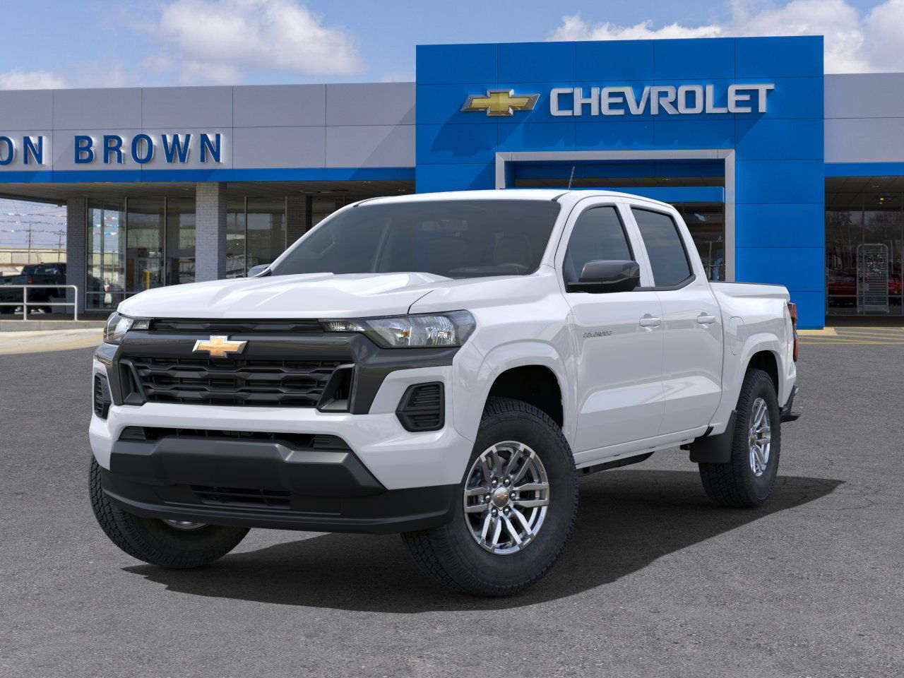 Chevrolet Colorado Vehicle Full-screen Gallery Image 6