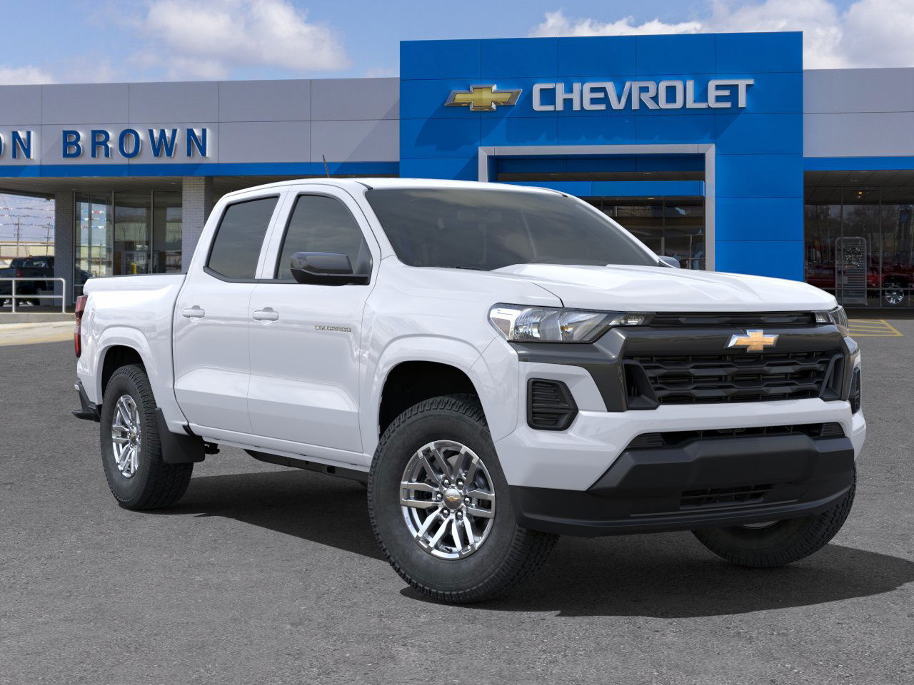 Chevrolet Colorado Vehicle Full-screen Gallery Image 7