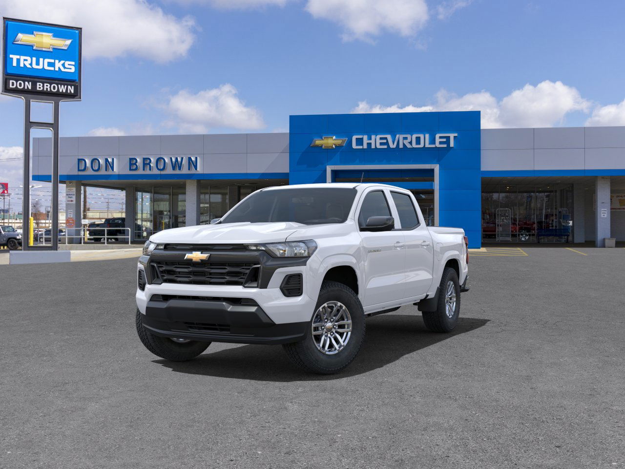 Chevrolet Colorado Vehicle Full-screen Gallery Image 8