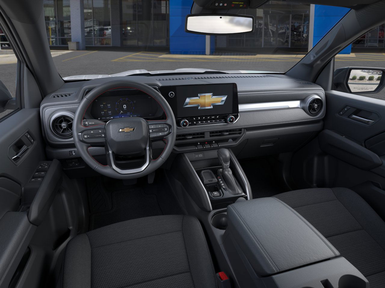 Chevrolet Colorado Vehicle Full-screen Gallery Image 15