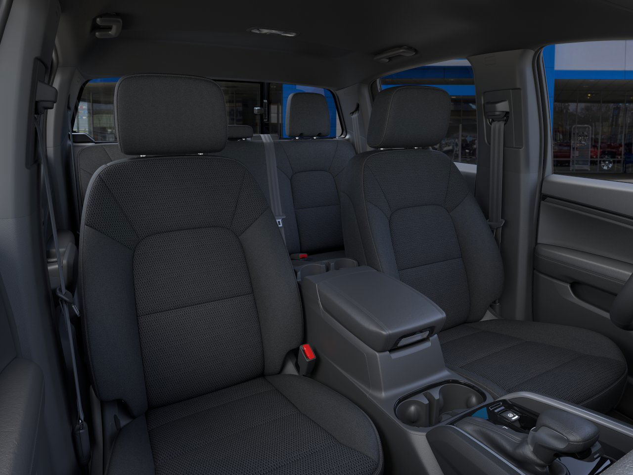 Chevrolet Colorado Vehicle Full-screen Gallery Image 16