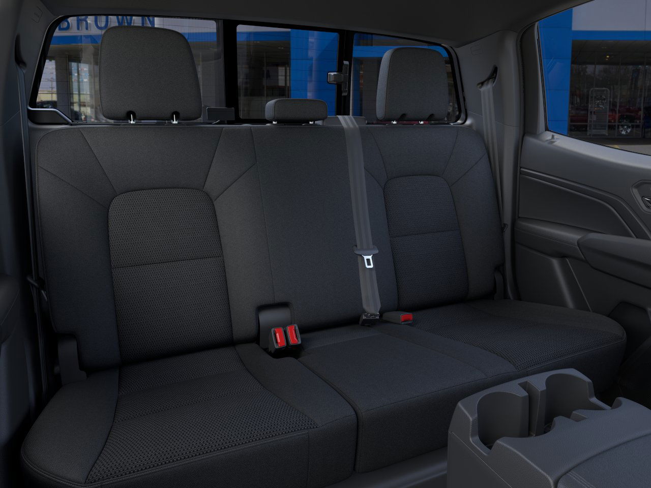 Chevrolet Colorado Vehicle Full-screen Gallery Image 17