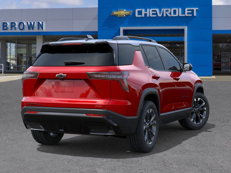 Chevrolet Equinox Vehicle Full-screen Gallery Image 4