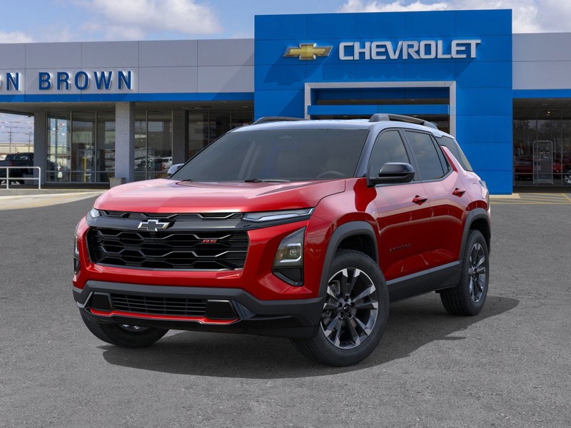 Chevrolet Equinox Vehicle Full-screen Gallery Image 6