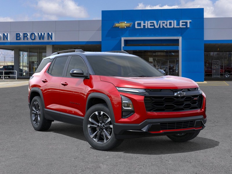 Chevrolet Equinox Vehicle Full-screen Gallery Image 7