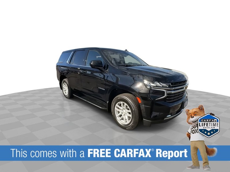 Chevrolet Tahoe Vehicle Full-screen Gallery Image 3