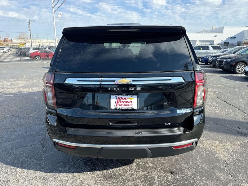 Chevrolet Tahoe Vehicle Full-screen Gallery Image 32