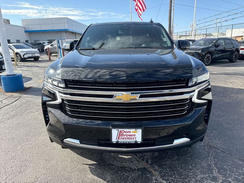 Chevrolet Tahoe Vehicle Full-screen Gallery Image 36