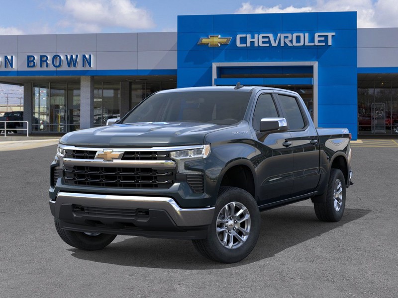 Chevrolet Silverado 1500 Vehicle Full-screen Gallery Image 6