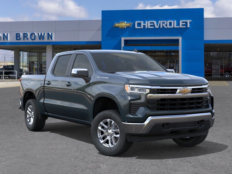 Chevrolet Silverado 1500 Vehicle Full-screen Gallery Image 7