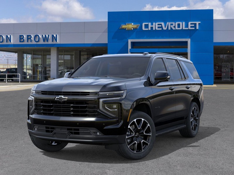 Chevrolet Tahoe Vehicle Full-screen Gallery Image 6