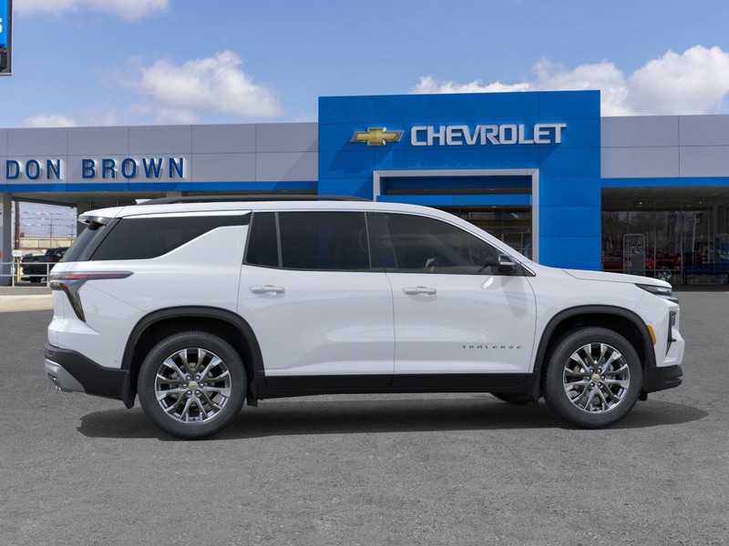 Chevrolet Traverse Vehicle Full-screen Gallery Image 5