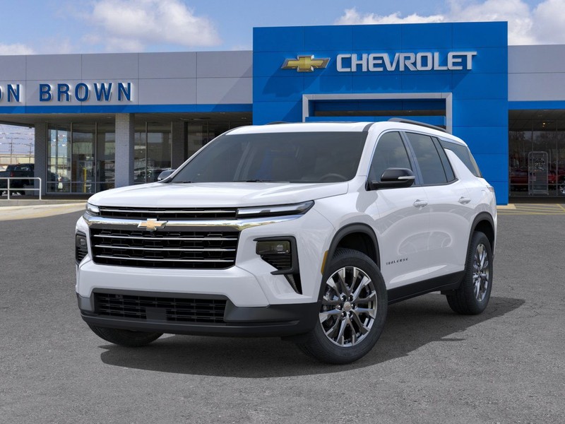 Chevrolet Traverse Vehicle Full-screen Gallery Image 6