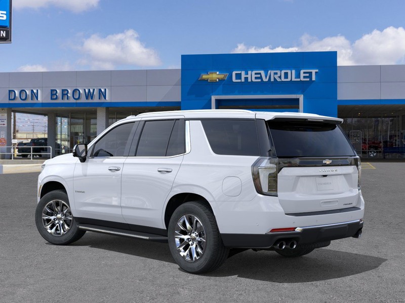 Chevrolet Tahoe Vehicle Full-screen Gallery Image 3