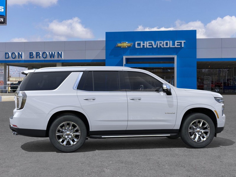 Chevrolet Tahoe Vehicle Full-screen Gallery Image 5