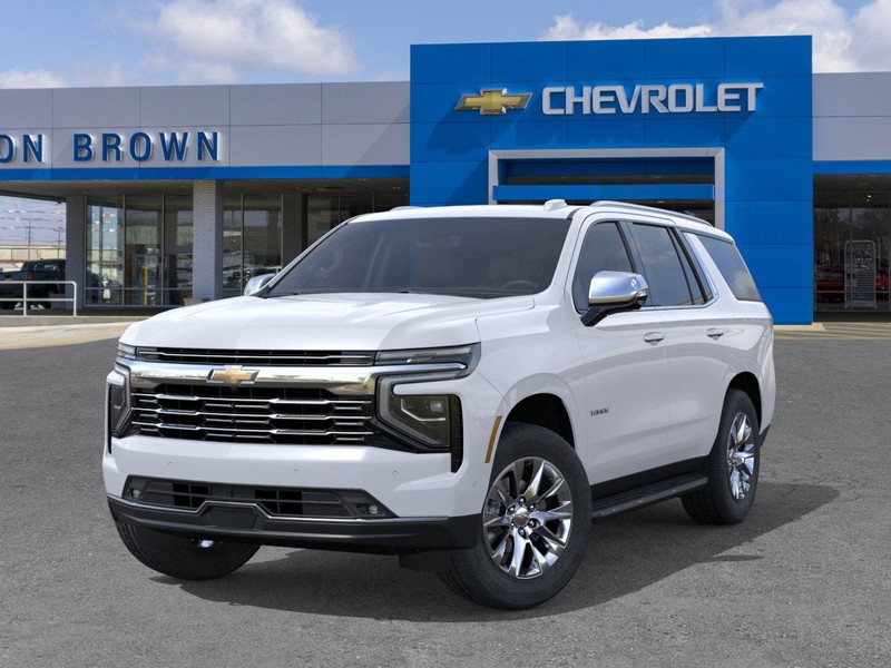 Chevrolet Tahoe Vehicle Full-screen Gallery Image 6