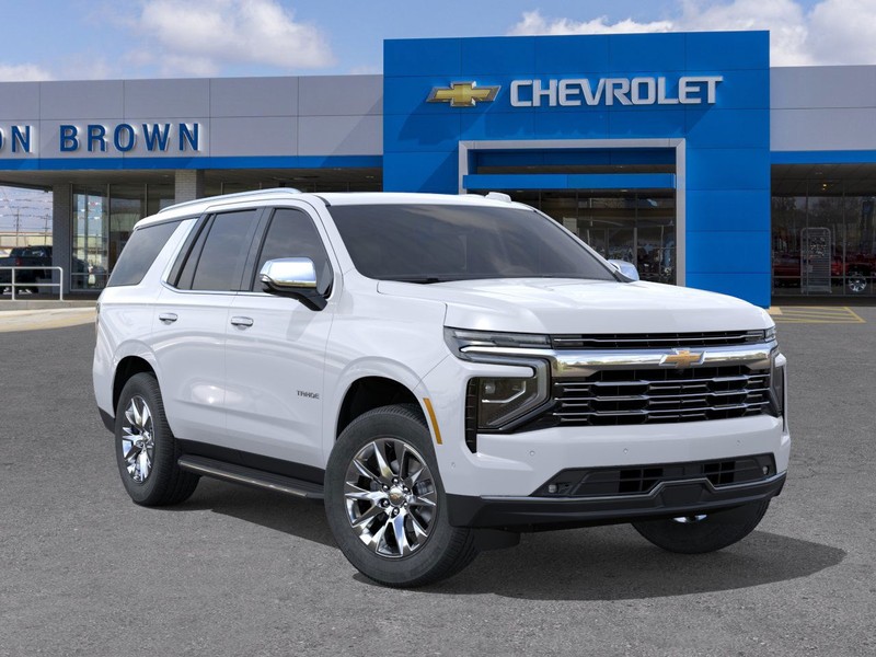 Chevrolet Tahoe Vehicle Full-screen Gallery Image 7