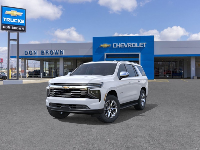 Chevrolet Tahoe Vehicle Full-screen Gallery Image 8