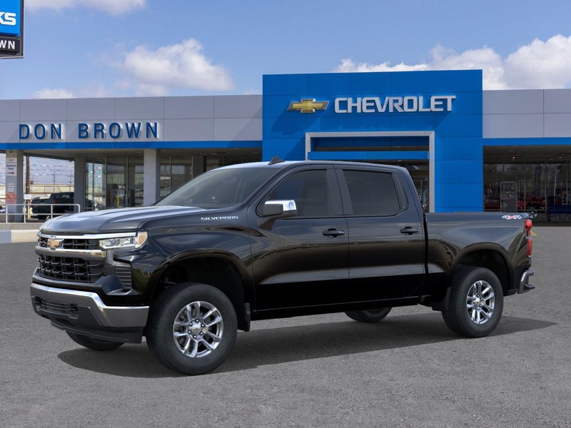 Chevrolet Silverado 1500 Vehicle Full-screen Gallery Image 2