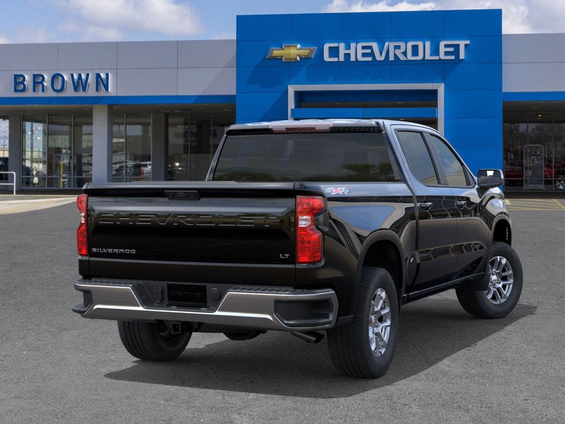 Chevrolet Silverado 1500 Vehicle Full-screen Gallery Image 4