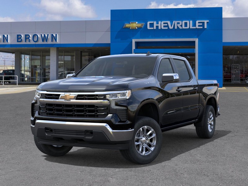 Chevrolet Silverado 1500 Vehicle Full-screen Gallery Image 6