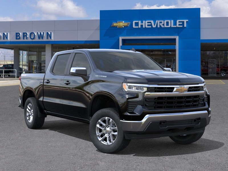 Chevrolet Silverado 1500 Vehicle Full-screen Gallery Image 7
