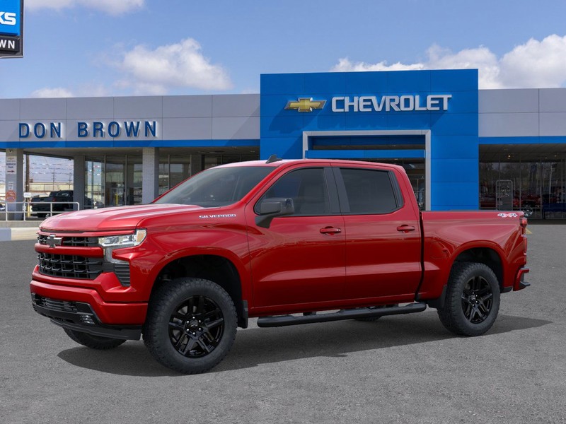 Chevrolet Silverado 1500 Vehicle Full-screen Gallery Image 2