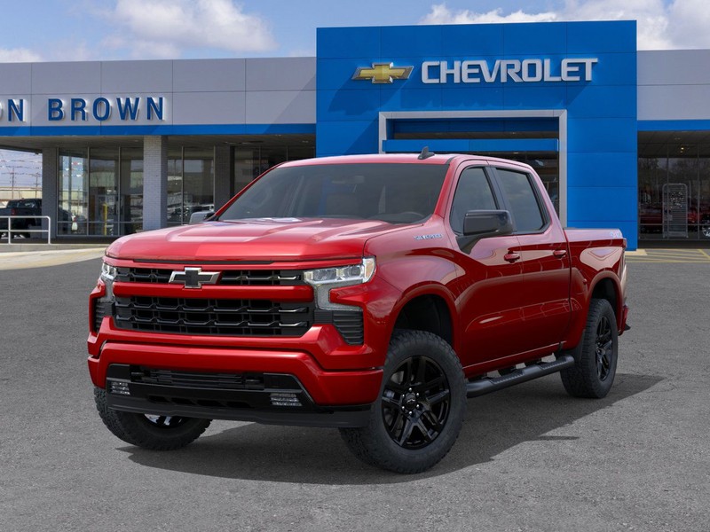 Chevrolet Silverado 1500 Vehicle Full-screen Gallery Image 6