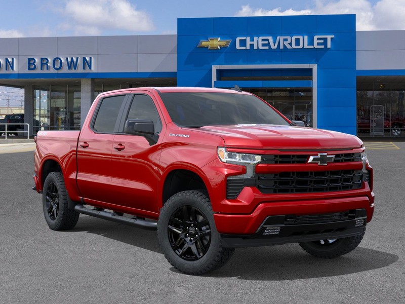 Chevrolet Silverado 1500 Vehicle Full-screen Gallery Image 7