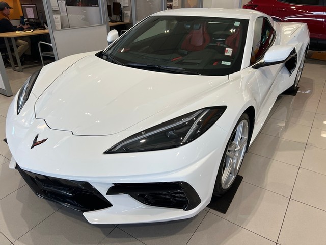 more details - chevrolet corvette