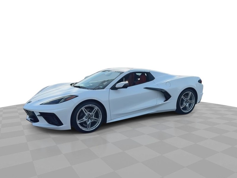 Chevrolet Corvette Vehicle Full-screen Gallery Image 13